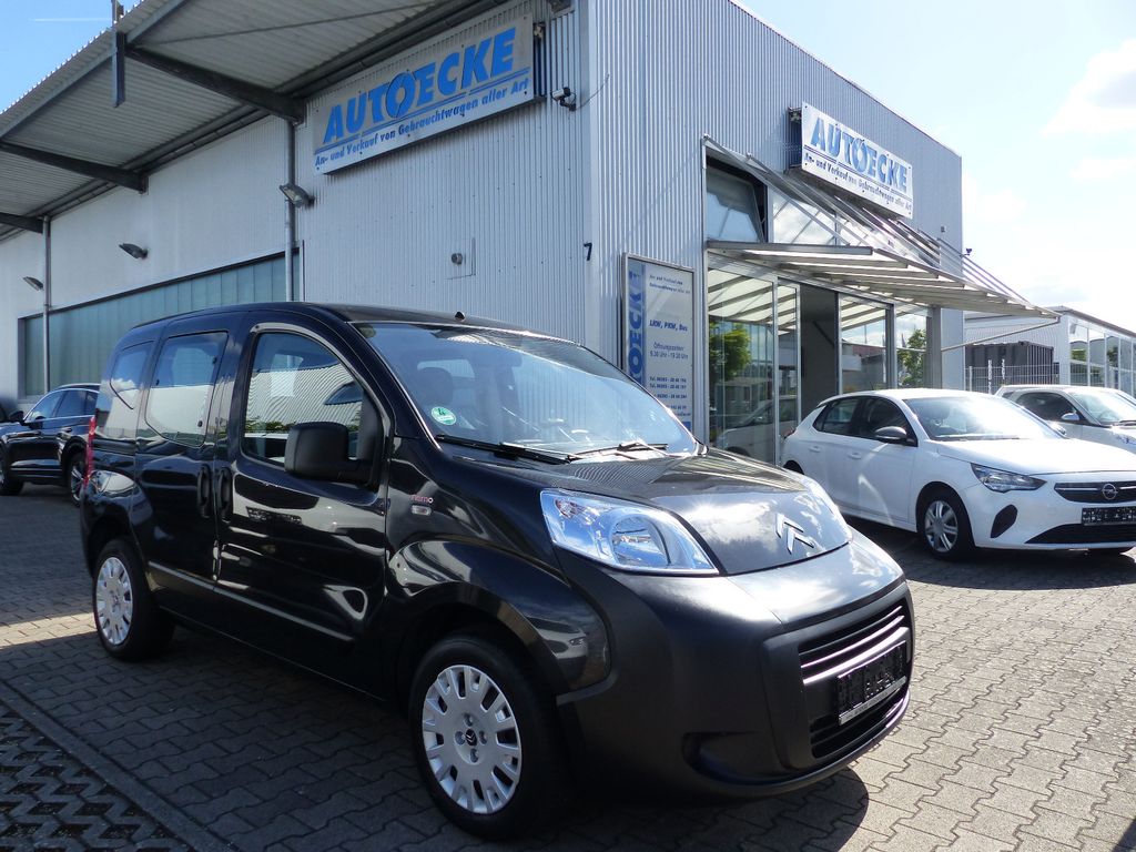 Bild des Angebotes Citroën Nemo Kombi 1.4 Multispace 2.Hd. Klima HU&AU NEU!