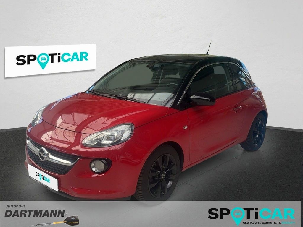 Bild des Angebotes Opel Adam 120 Jahre Sitz-Lenkr.Heizung,Multi Media