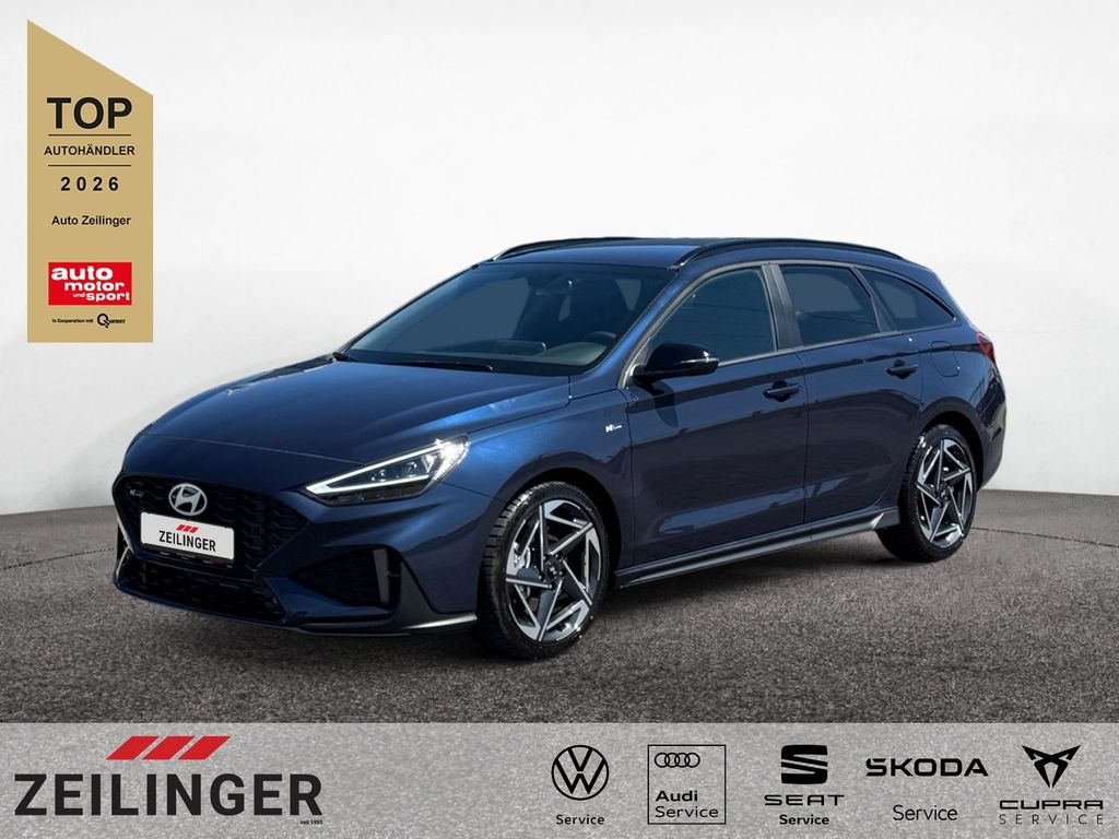 Bild des Angebotes Hyundai i30 Kombi N-Line T-GDI DCT|NAVI|KAMERA|SMART KEY
