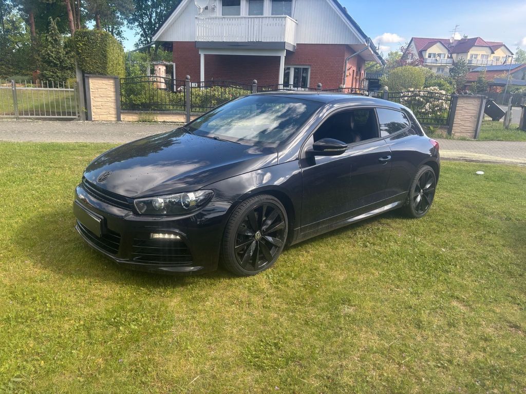 Bild des Angebotes Volkswagen Scirocco 2.0 TSI DSG R R