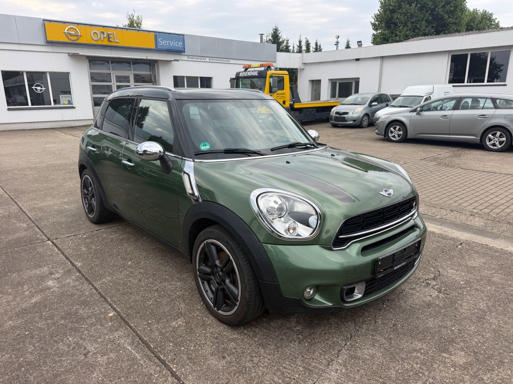 Bild des Angebotes MINI COOPER SD Countryman Cooper SD Pano Leder 1.Hand