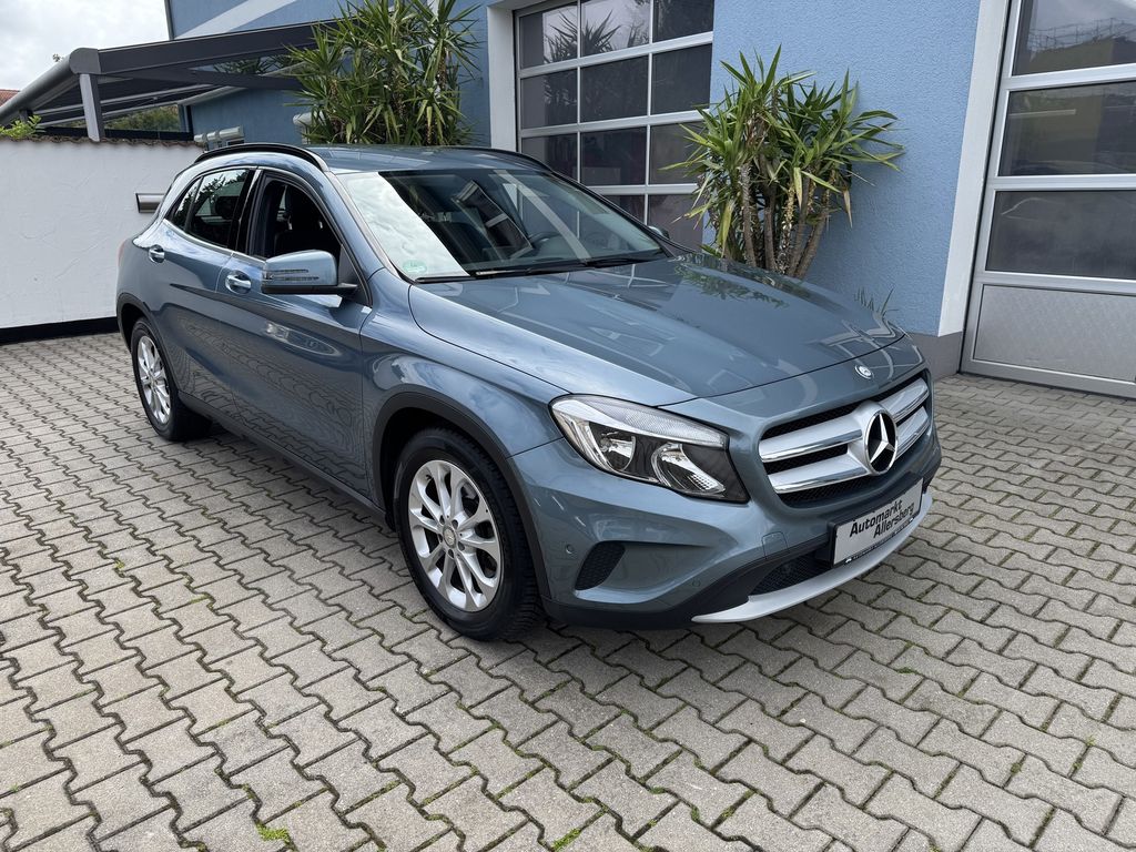 Bild des Angebotes Mercedes-Benz GLA 250 Style 7-G Automatik 1. Hand