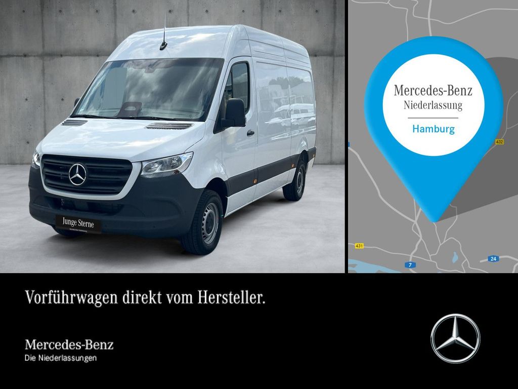Bild des Angebotes Mercedes-Benz Sprinter 315 CDI KA Hoch PRO+AHK+Klima+Kamera