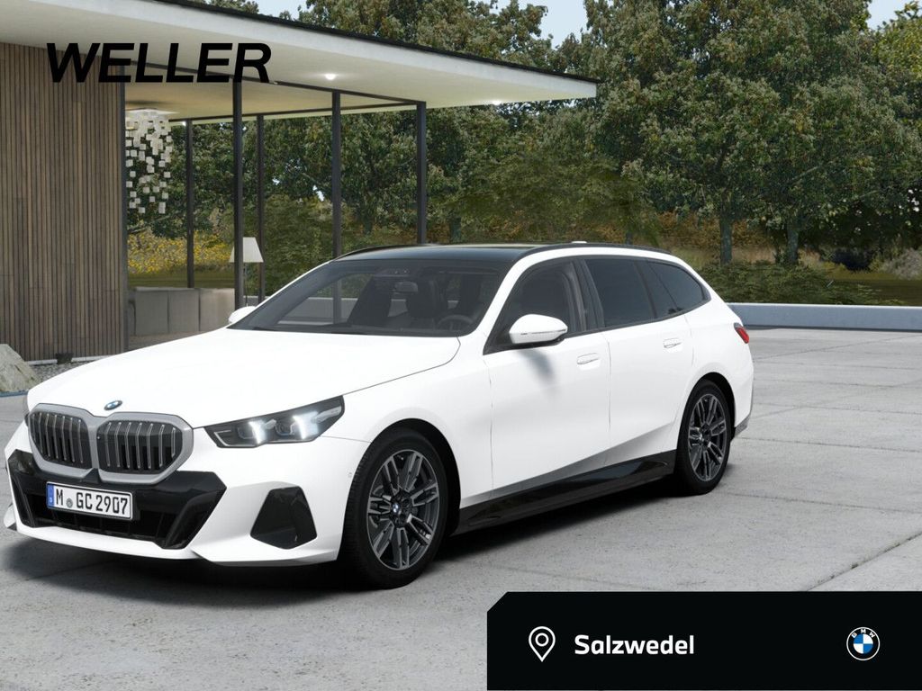 Bild des Angebotes BMW 540d xD Touring M Sport AHK,Pano,B&W,360°,DaPro
