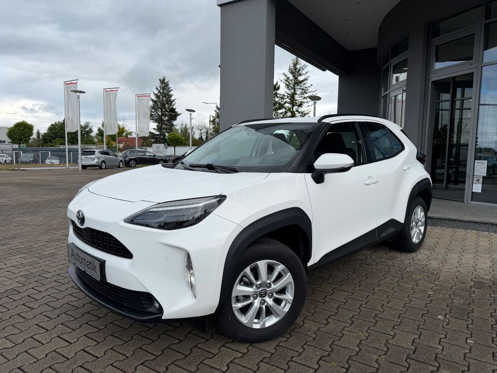 Bild des Angebotes Toyota Yaris Cross 1.5l Hybrid*Kamera,SHZ,PDC*