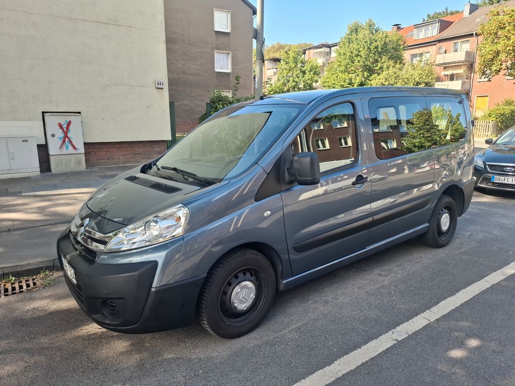 Bild des Angebotes Citroën Jumpy