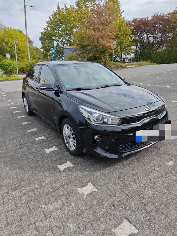 Bild des Angebotes Kia Rio Dreams Edition 1. Hand 47.000 km  Scheck