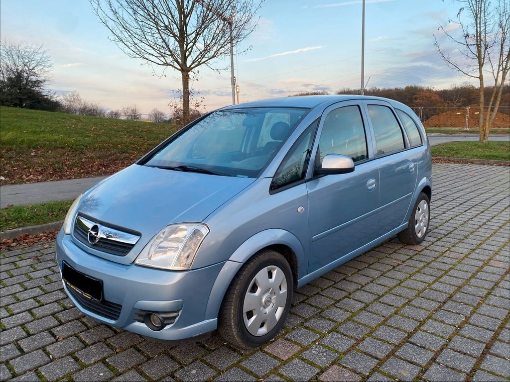 Bild des Angebotes Opel Meriva 1.6 TWINPORT Cosmo Easytronic Cosmo