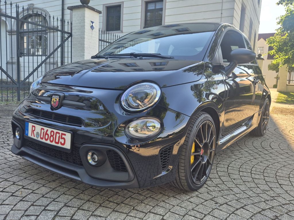 Bild des Angebotes Abarth 695
