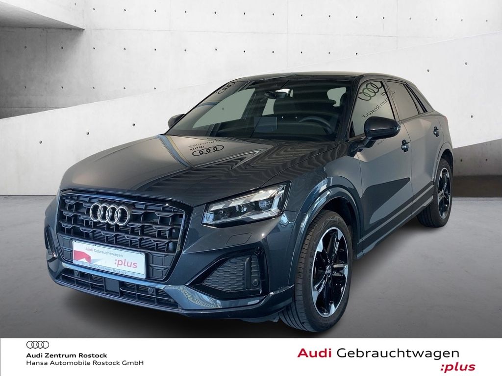Bild des Angebotes Audi Q2 advanced 35 TFSI 110(150) kW(PS) S tronic+Ass