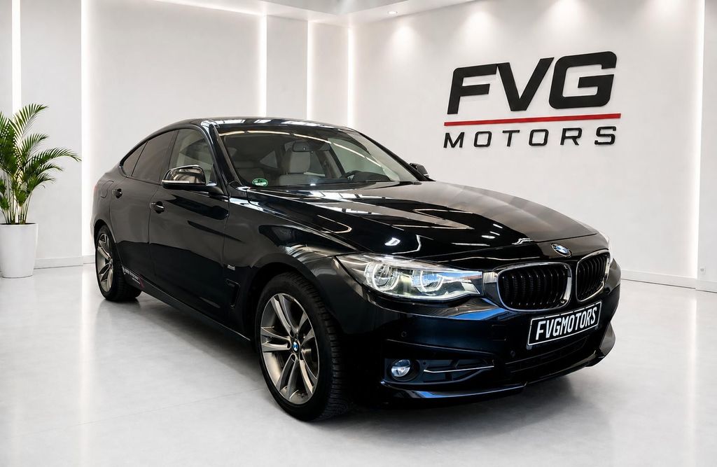 Bild des Angebotes BMW 320 3 Gran Turismo 320 d xDrive Sport Line.Kamer