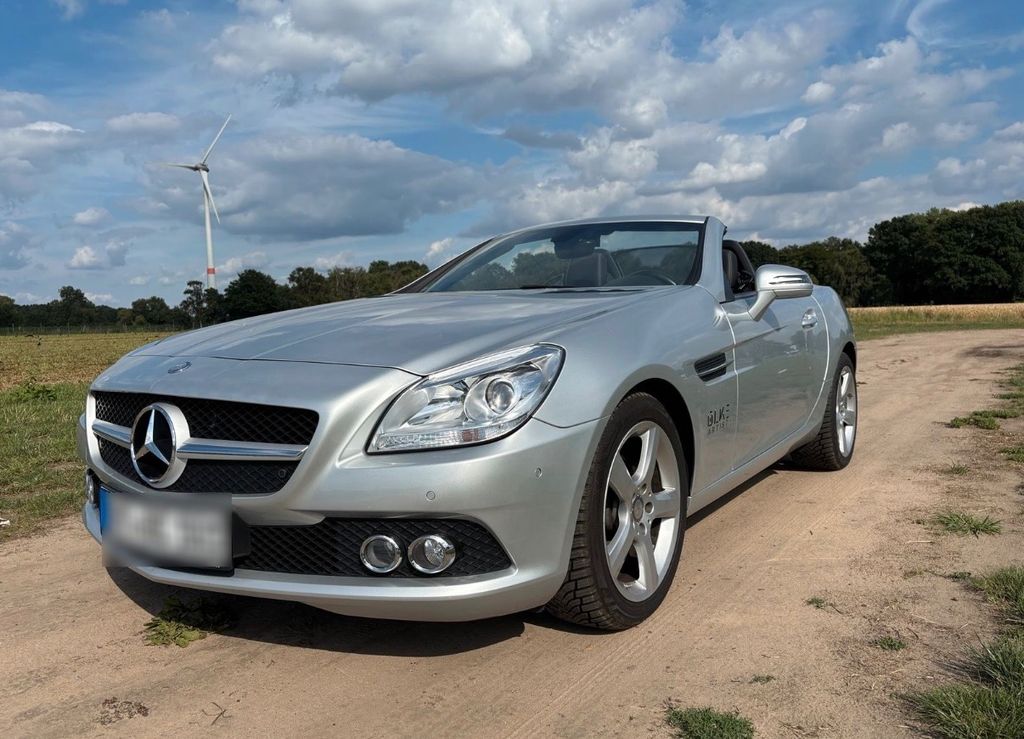 Bild des Angebotes Mercedes-Benz SLK 200 Pano/Leder/Airscave