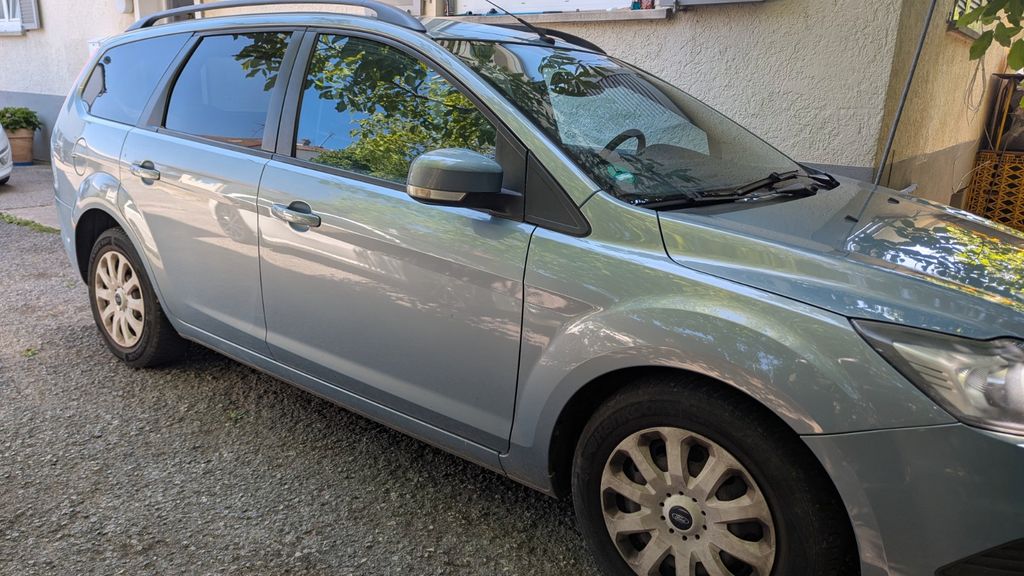 Bild des Angebotes Ford Focus 1,6TDCi - top Ausstattung