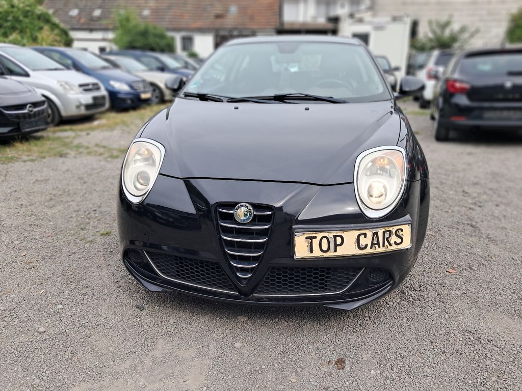 Bild des Angebotes Alfa Romeo MiTo Turismo 1,4 Klima ABARTH