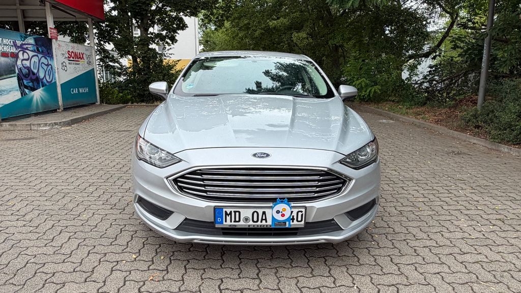 Bild des Angebotes Ford Fusion /Mondeo