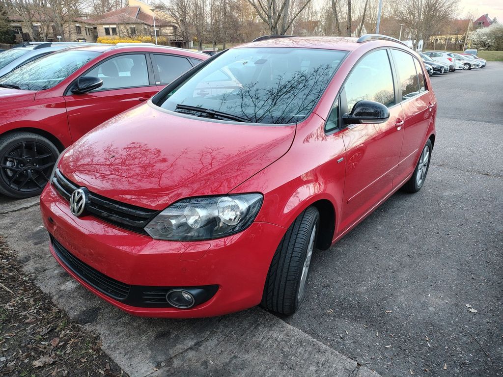 Bild des Angebotes Volkswagen Golf Plus 1.2 TSI MATCH