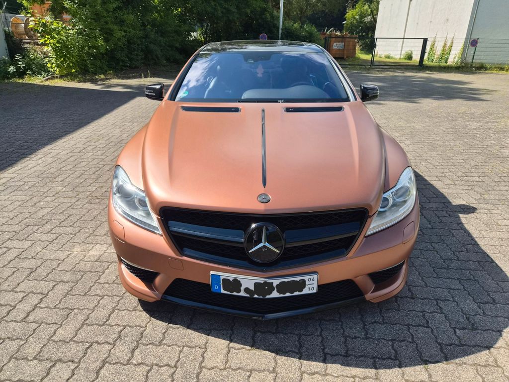 Bild des Angebotes Mercedes-Benz CL 500 AMG