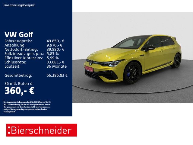 Bild des Angebotes Volkswagen Golf 8 2.0 TSI DSG 4Mo R Perf AKRA MATRIX DCC 19