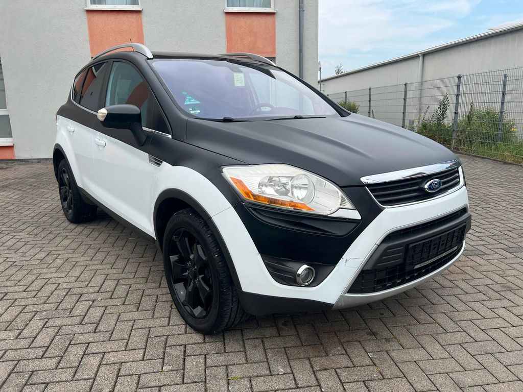 Bild des Angebotes Ford Kuga Titanium