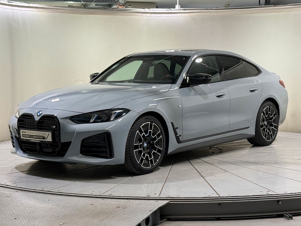 Bild des Angebotes BMW M440i xDrive Gran Coupé ACC 360° GSD HUD HK