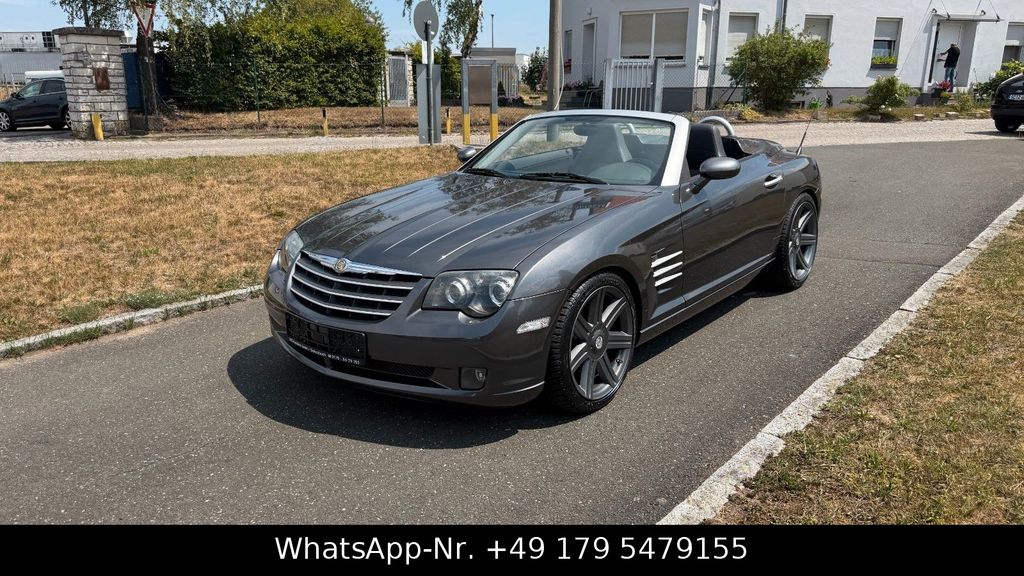 Bild des Angebotes Chrysler Crossfire Cabrio Aut., Mod.2006, Leder, Klima,..