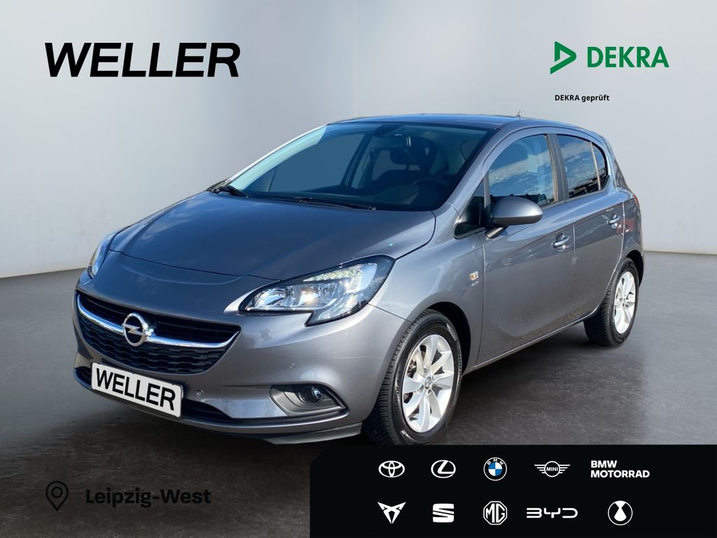 Bild des Angebotes Opel Corsa E Active ecoFlex *R-Kamera*SHZ*Klima*PDC*