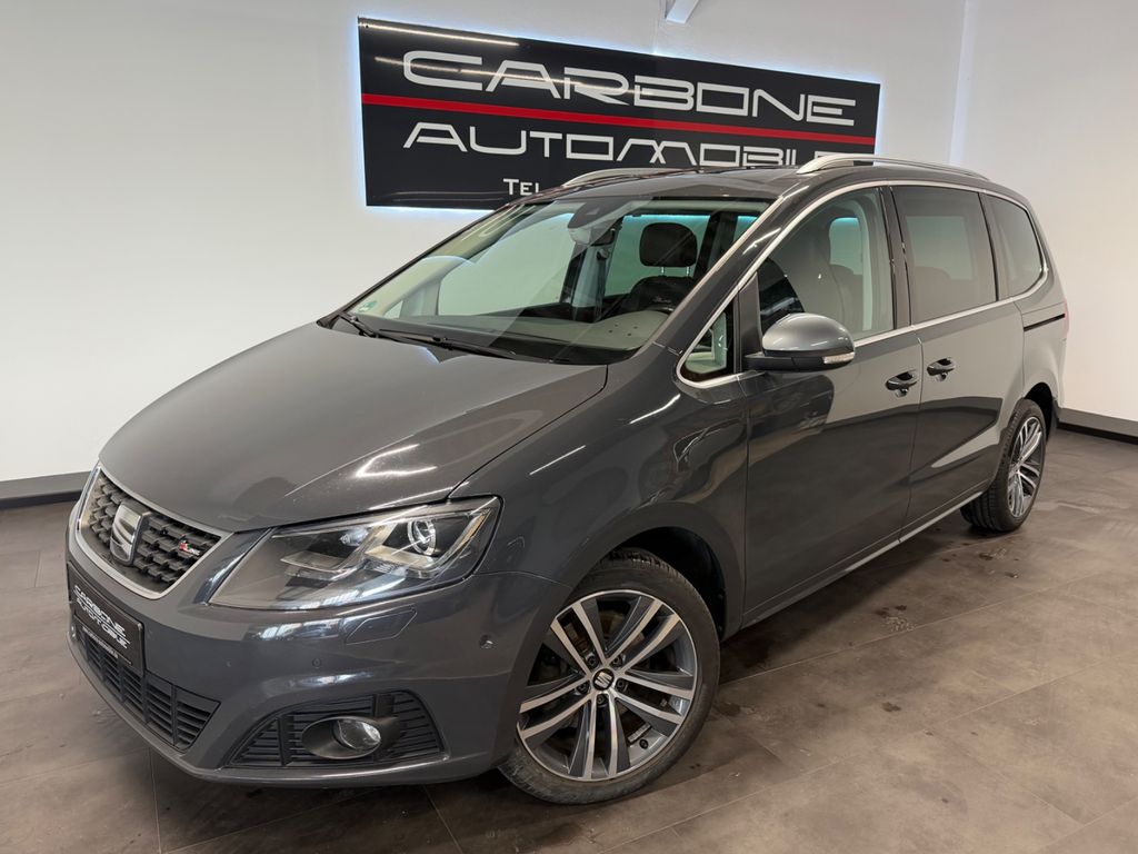 Bild des Angebotes Seat Alhambra FR-Line