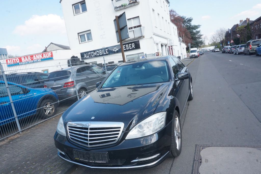Bild des Angebotes Mercedes-Benz S 350 S Limousine S 350 BlueTec L