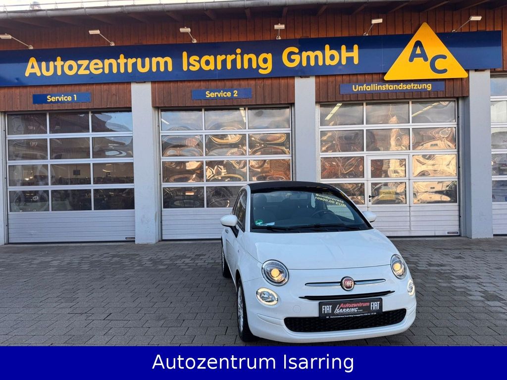 Bild des Angebotes Fiat 500 Club