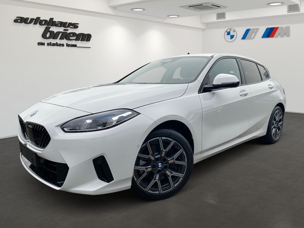 Bild des Angebotes BMW 123 xDrive BRIEM VORFÜHRWAGEN SOMMERAKTION