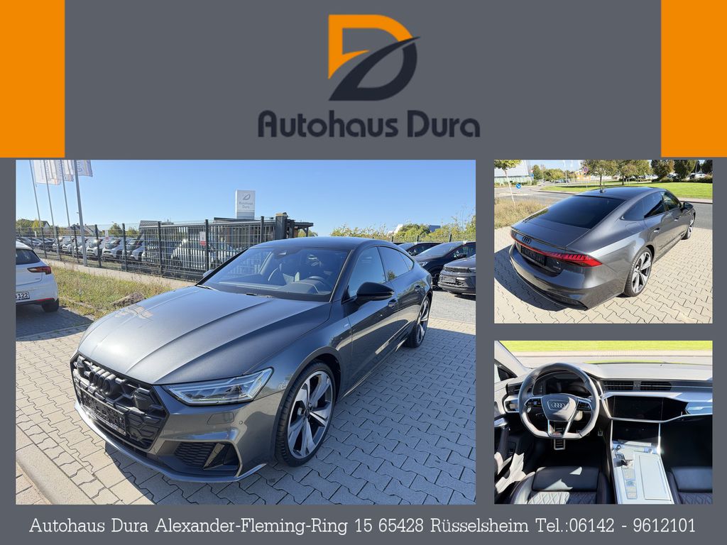 Bild des Angebotes Audi A7 45 TDI quattro 3x S-Line Navi+Led+Pano+Kamera
