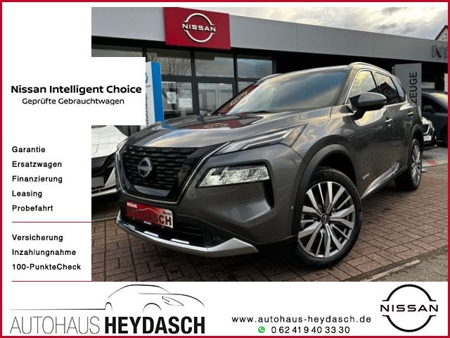 Bild des Angebotes Nissan X-Trail Tekna+*VOLLAUSSTATTUNG*AKTIONSPREIS*