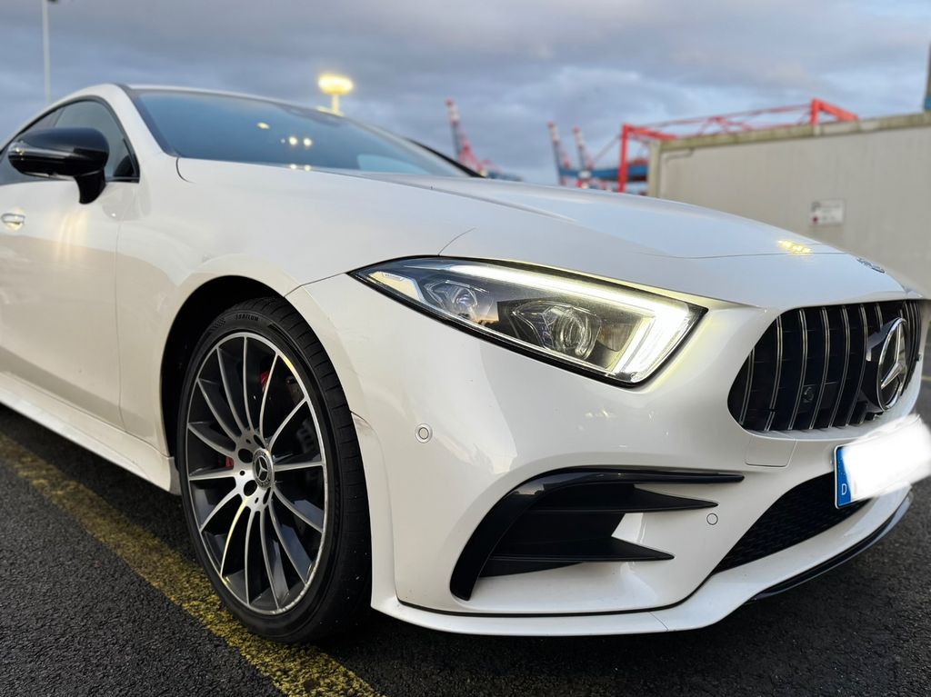 Bild des Angebotes Mercedes-Benz CLS 450 4MATIC -
