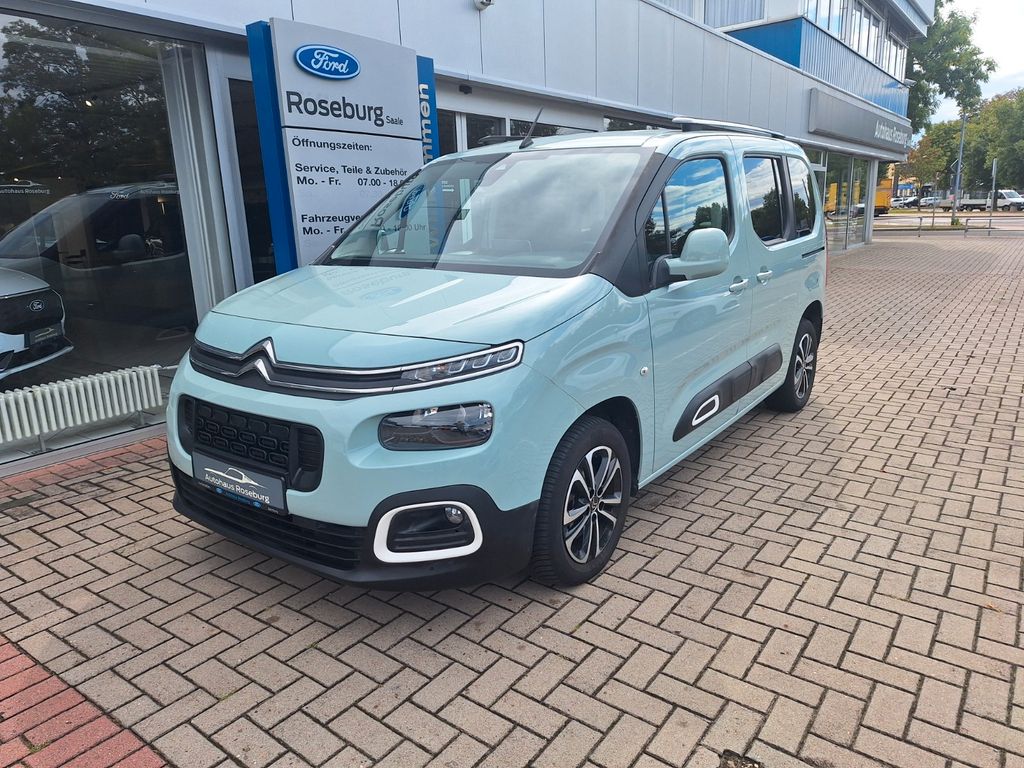 Bild des Angebotes Citroën Berlingo Feel M NAVI DAB PDC RFK SHZ LMF GJR