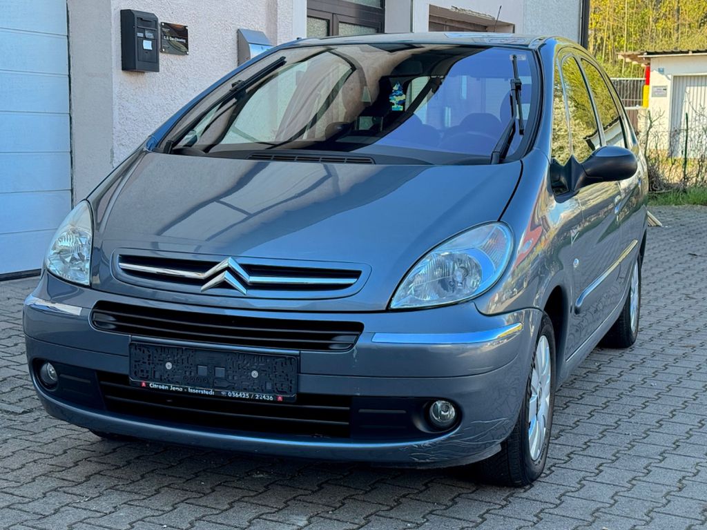 Bild des Angebotes Citroën Xsara Picasso 2.0 16V Exclusive Automatik