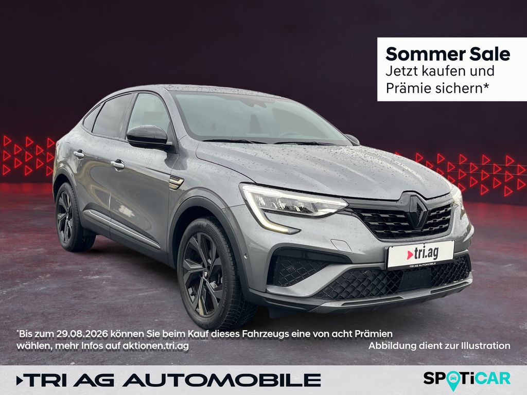 Bild des Angebotes Renault Arkana E-Tech Full Hybrid RS-LINE PAKET AHK-abn