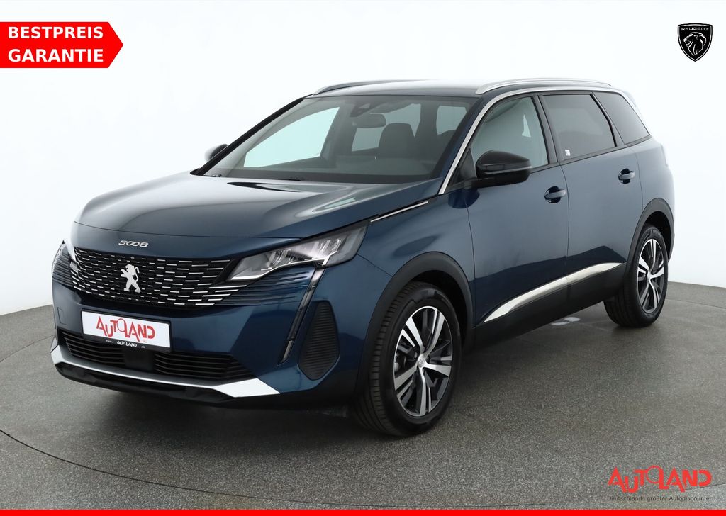 Bild des Angebotes Peugeot 5008 1.5 BlueHDi 130 Aut. LED Navi 7-Sitzer
