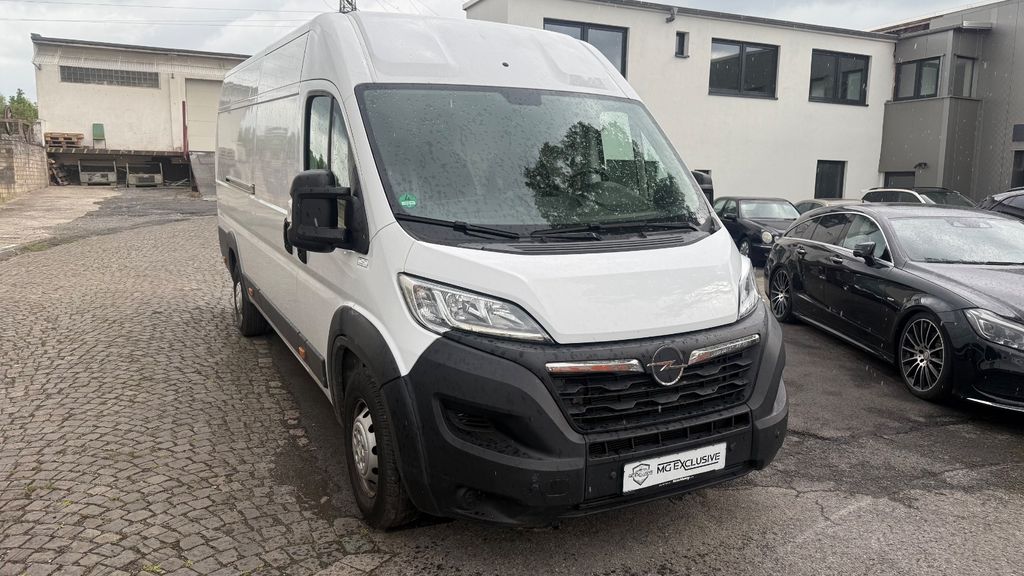 Bild des Angebotes Opel Movano C Kasten HKb L4H2 3,5t