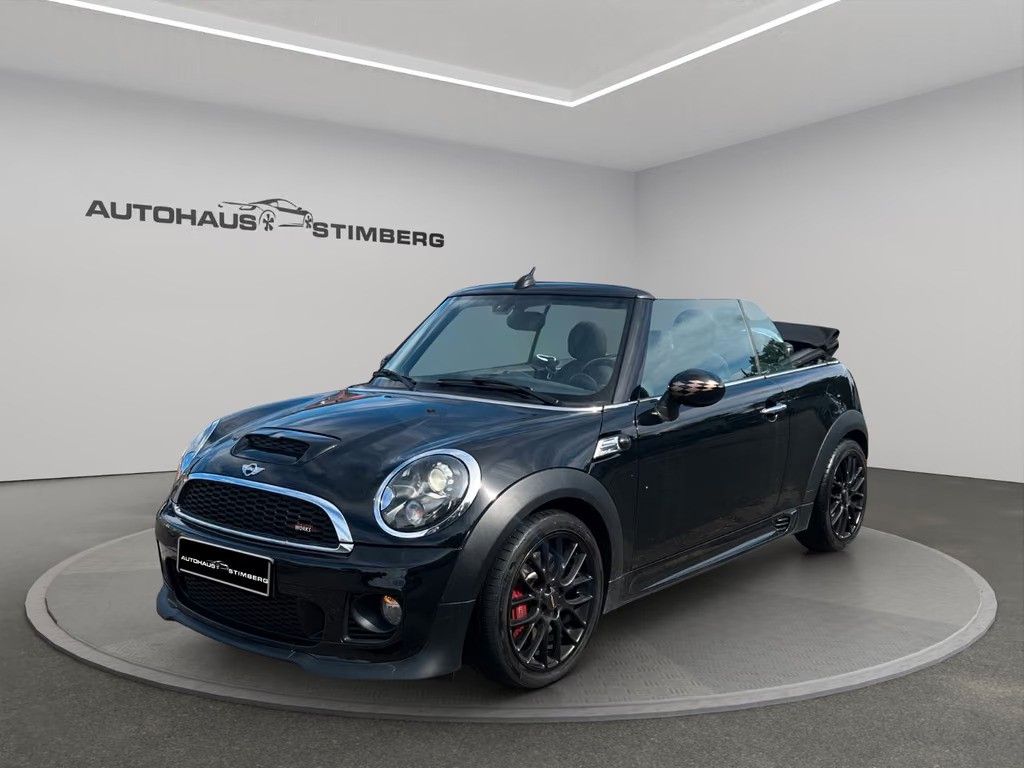 Bild des Angebotes MINI John Cooper Works Cabrio*FALTDACH*NAVI*PDC*XENON