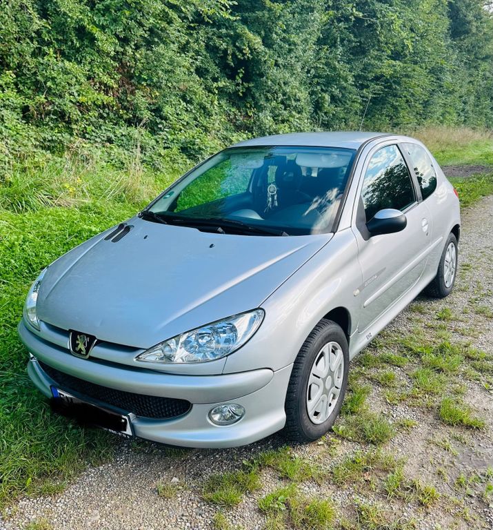 Bild des Angebotes Peugeot 206