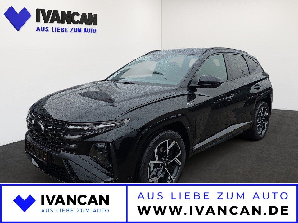 Hyundai TUCSON 1.6T 150PS DCT N Line X