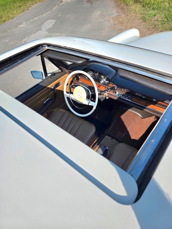 Bild des Angebotes Mercedes-Benz 280 S W 108