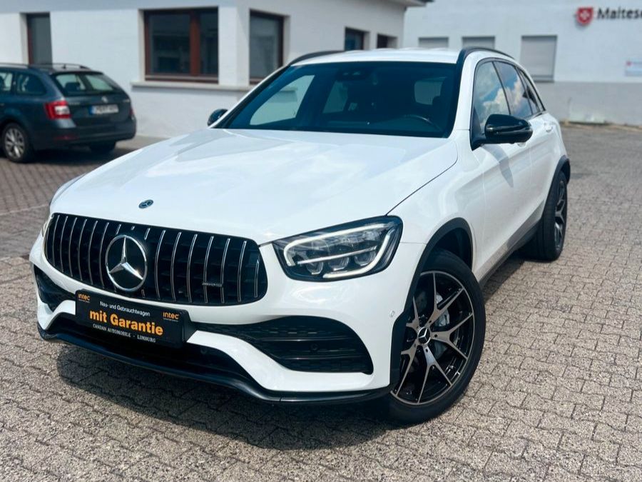 Bild des Angebotes Mercedes-Benz GLC 43 AMG 4Matic*Junge Sterne Garantie*TOP*360
