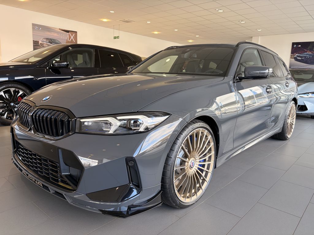 ALPINA B3 B3 GT Touring "3" KILOMETER