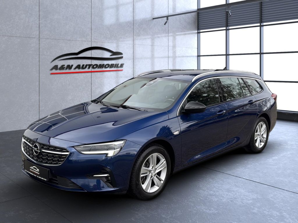 Bild des Angebotes Opel Insignia B Sports Tourer Elegance+LED+NAVI+LEDER