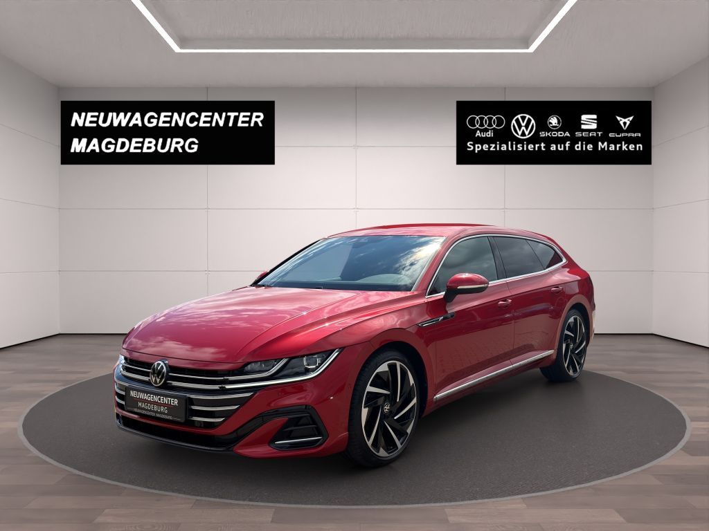 Bild des Angebotes Volkswagen Arteon Shooting Brake 2.0 TDI SCR 4Motion DSG R-