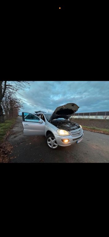 Bild des Angebotes Mercedes-Benz ML 320 CDI 4MATIC/TÜV NEU/Android-System/AHK