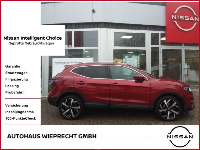 Bild des Angebotes Nissan Qashqai 1.3 DIG-T Akari