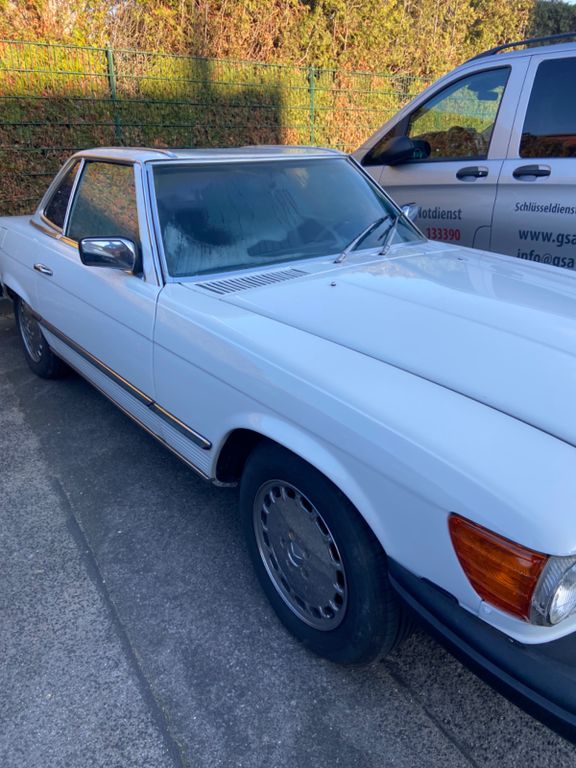 Bild des Angebotes Mercedes-Benz SL 380