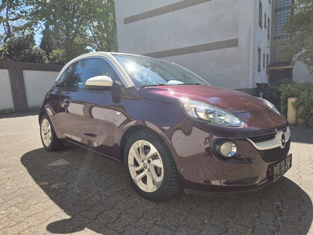 Bild des Angebotes Opel Adam GLAM 1.4 64kW GLAM